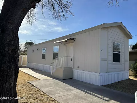 1630 E Coconino St #4, Cottonwood, AZ 86326