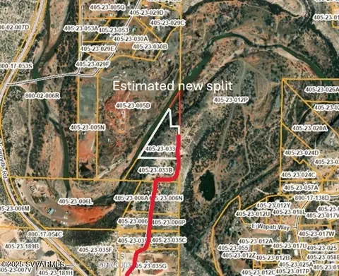 0000 N Emmrod Dr, Rimrock, AZ 86335