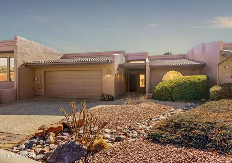 25 Santa Susana Ln, Sedona, AZ 86336