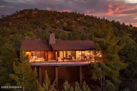 40 Mingus Mountain Rd, Sedona, AZ 86336
