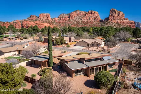 235 Moons View Rd, Sedona, AZ 86351