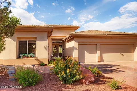 677 Crown Ridge Rd, Sedona, AZ 86351