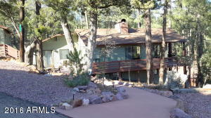 6832 W Robbin Ln, Pine, AZ 85544 photo 2