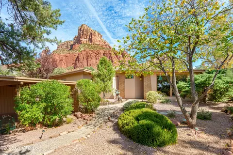 48 Antelope Dr, Sedona, AZ 86336