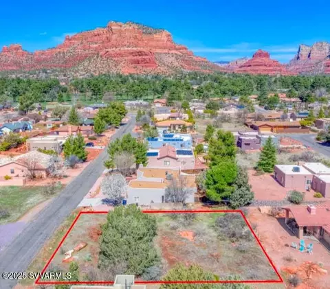 95 Creek Rock Rd, Sedona, AZ 86351
