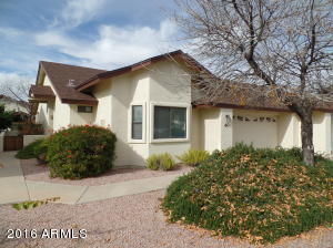 5518 E Lindstrom Ln #40, Mesa, AZ 85215 photo 2