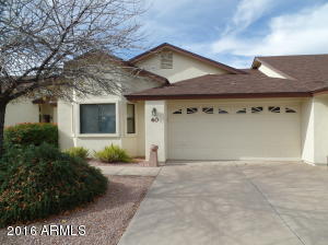 5518 E Lindstrom Ln #40, Mesa, AZ 85215 photo 1