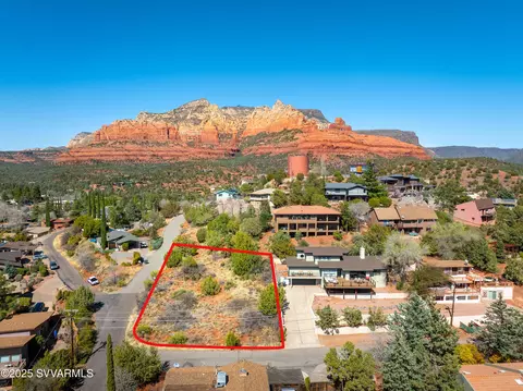 10 Sunrise Ave, Sedona, AZ 86336