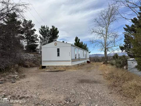 4970 N Stardust Dr, Rimrock, AZ 86335