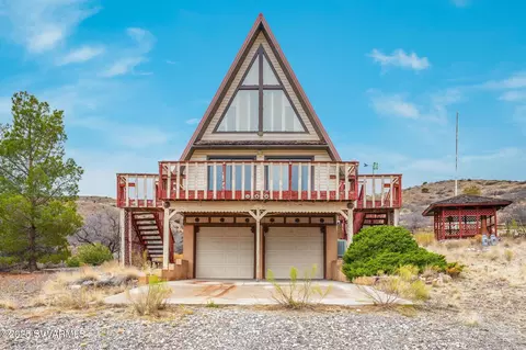 1950 S Coyote Hill Rd, Clarkdale, AZ 86324