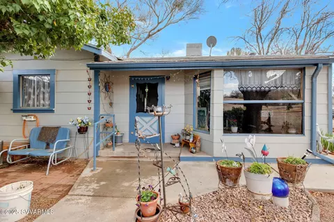 285 E Hollamon St, Camp Verde, AZ 86322
