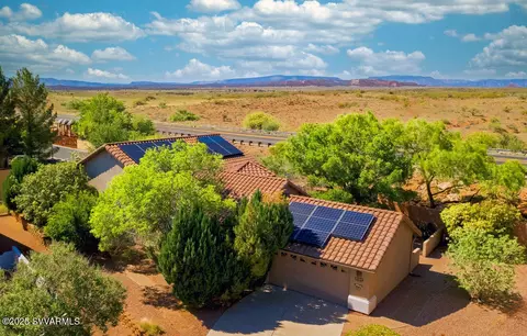 6010 E Pinon Vista Ct, Cornville, AZ 86325