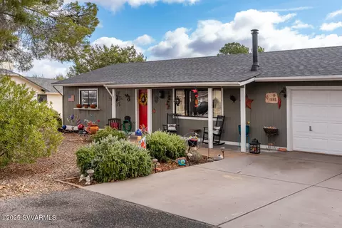 1883 S Shawnee Trl, Cottonwood, AZ 86326