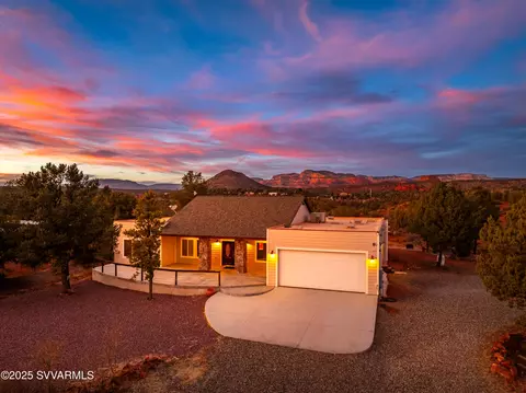 130 Country Ln, Sedona, AZ 86336