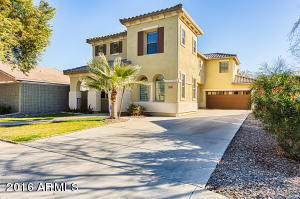 4691 S Twinleaf Dr, Gilbert, AZ 85297 photo 1