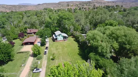 10460 E Lizard Ln, Cornville, AZ 86325