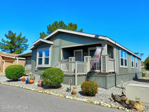 2050 State Route 89-a #LOT 183, Cottonwood, AZ 86326