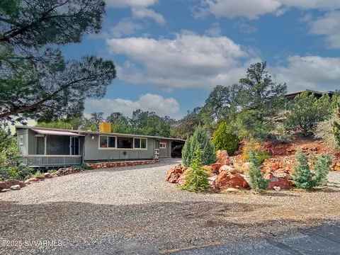 105 Stardust Ln, Sedona, AZ 86336