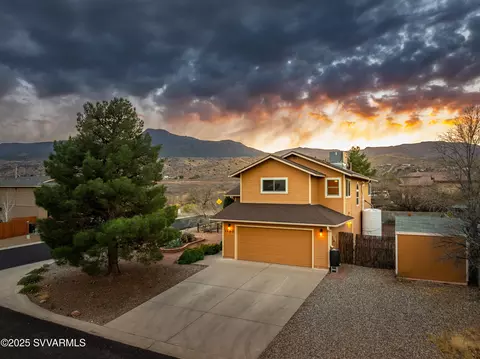 1480 W Foy Dr, Clarkdale, AZ 86324