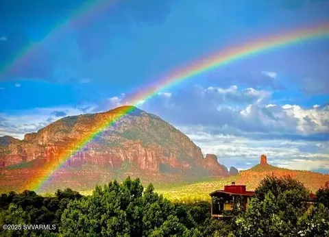 750 Distant Drums Rd, Sedona, AZ 86336