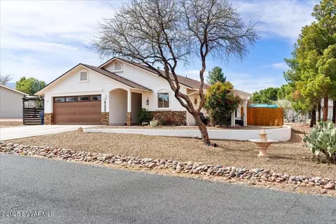 4298 Mustang Dr, Cottonwood, AZ 86326
