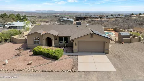 1731 Silver Spur Cir, Clarkdale, AZ 86324