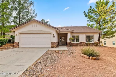 1820 W Trail Blazer Dr, Cottonwood, AZ 86326