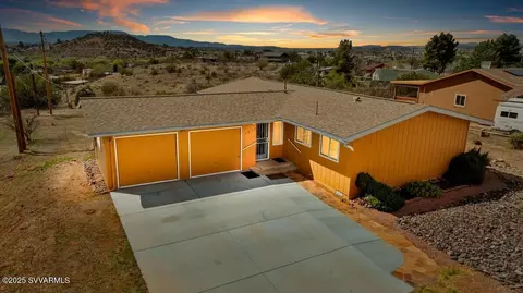 4670 N Paiute Trl, Rimrock, AZ 86335