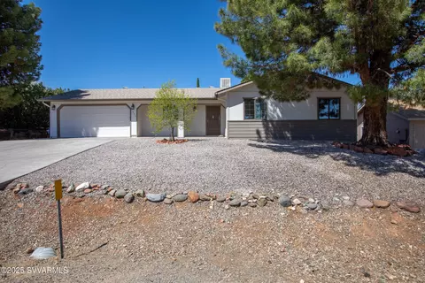 1992 S Puma Cir, Cottonwood, AZ 86326