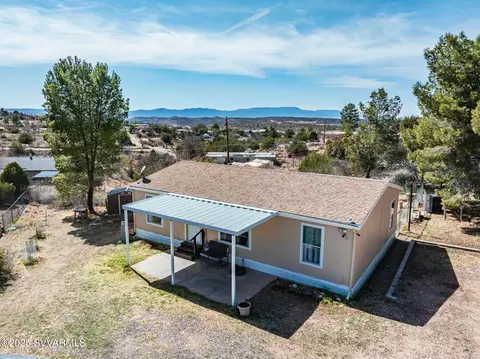 4830 Ho Hum Trl, Rimrock, AZ 86335
