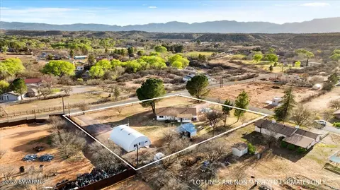 10096 E Palo Verde Dr, Cornville, AZ 86325