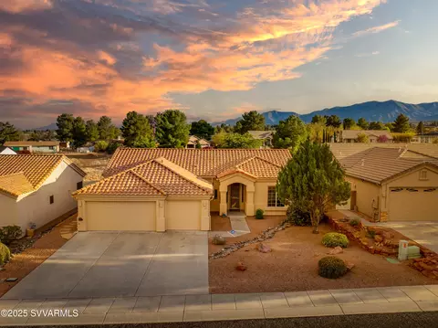 1355 E Ridgeview Dr, Cottonwood, AZ 86326