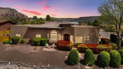 110 Cochise Dr, Sedona, AZ 86351