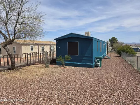 941 Calle Figueroa, Clarkdale, AZ 86324