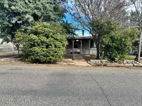 5886 E River Run Dr, Cottonwood, AZ 86326
