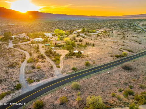 2242 S Tissaw Rd, Cornville, AZ 86325