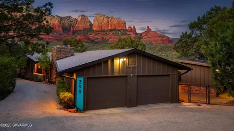 395 Coronado Trl, Sedona, AZ 86336