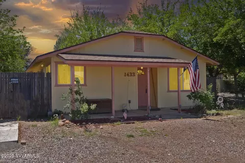 1433 E Coconino St, Cottonwood, AZ 86326