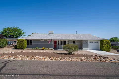 772 E Desert Park Ln, Cottonwood, AZ 86326
