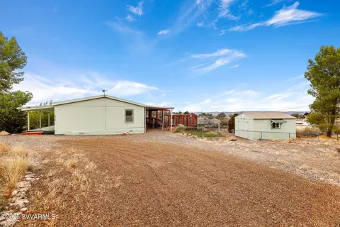 4810 N Ho Hum Trl, Rimrock, AZ 86335