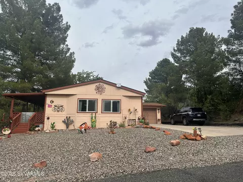 2645 Pipe Creek Dr, Cottonwood, AZ 86326
