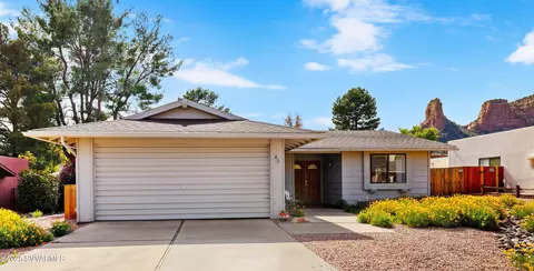45 Cochise Dr, Sedona, AZ 86351