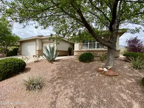 190 S Desperado Dr, Cottonwood, AZ 86326