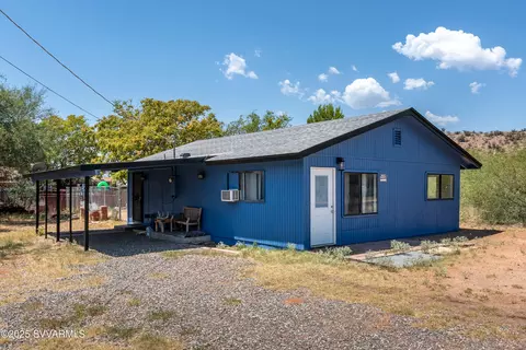 2480 S Kadomoto Dr, Cornville, AZ 86325