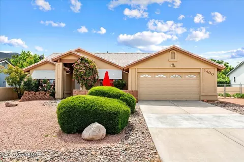 1400 Deborah Dr, Clarkdale, AZ 86324