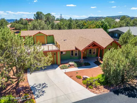 2605 Timber Owl Rd, Sedona, AZ 86336