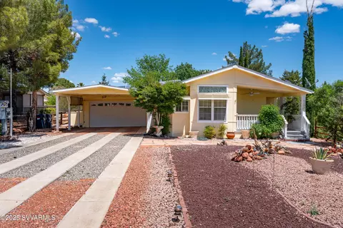 1181 Sunrise Dr, Clarkdale, AZ 86324
