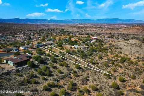 4546 E Cliffside Trl, Rimrock, AZ 86335