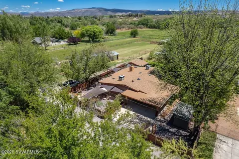 1145 S Fuller Ln, Cornville, AZ 86325