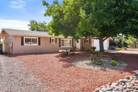 1983 S Rancho Manana Cir, Cottonwood, AZ 86326